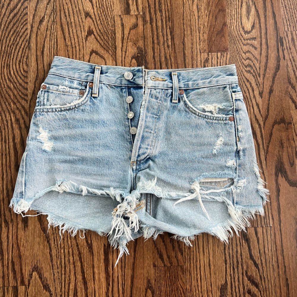 Parker Vintage Cut Off Short in Swapmeet Size 23